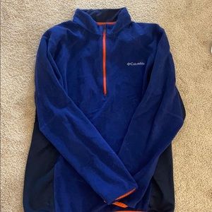 Columbia OmniHeat Mens Pullover